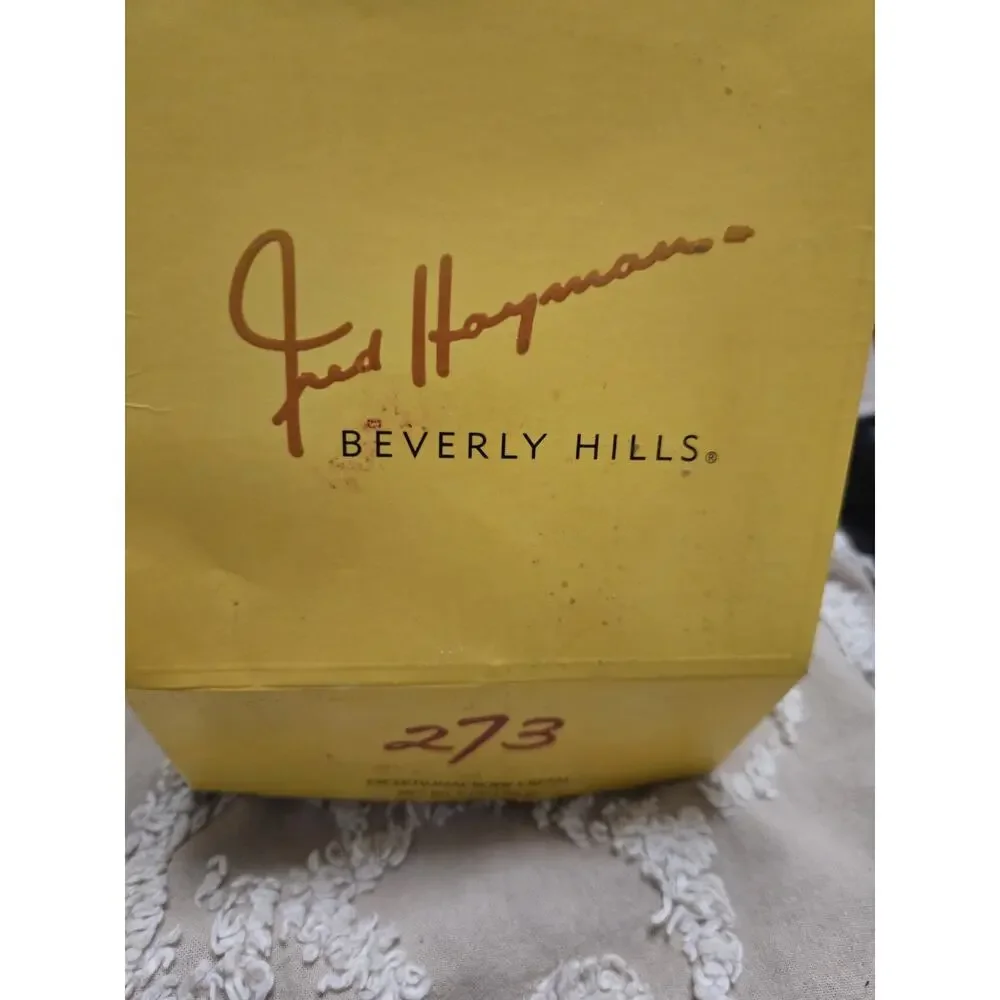 Rare 273 FRED HAYMAN Beverly Hills Exceptional Body Cream 5 oz